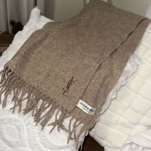 YSL SCARF